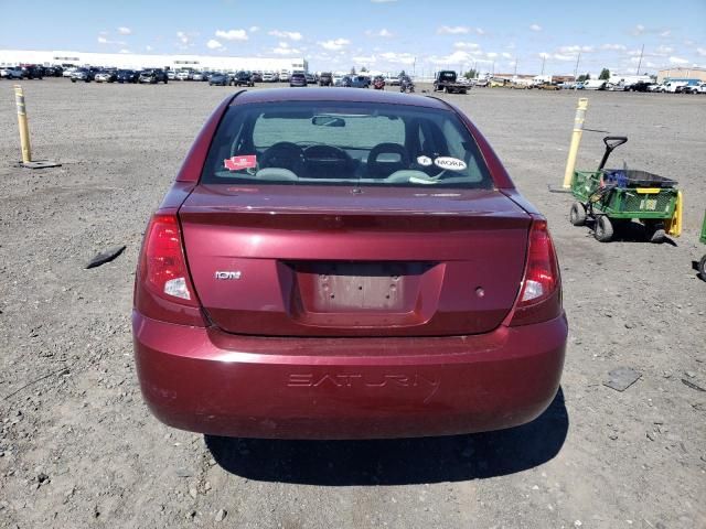 2003 Saturn Ion Level 2