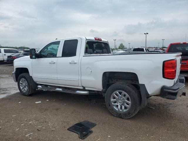 2019 Chevrolet Silverado K2500 Heavy Duty LT