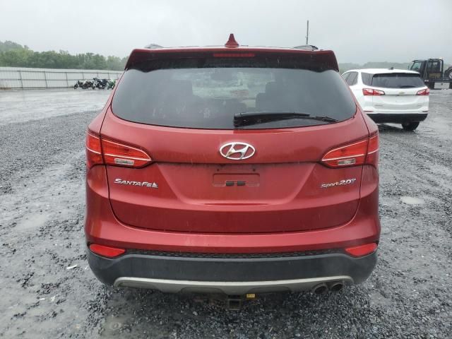 2013 Hyundai Santa FE Sport