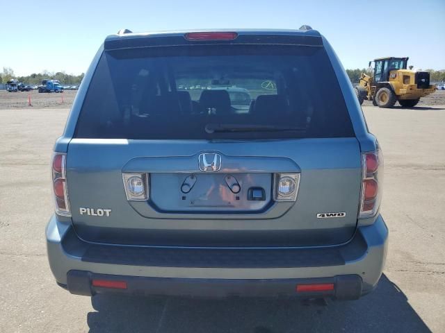 2006 Honda Pilot EX