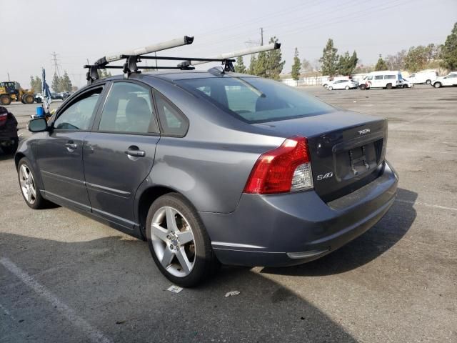 2008 Volvo S40 2.4I