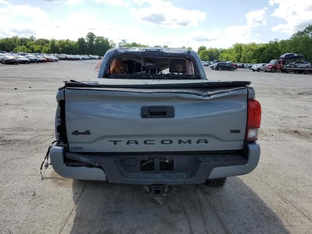 2021 Toyota Tacoma Double Cab