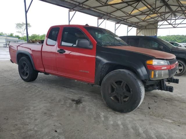 2004 Chevrolet Colorado