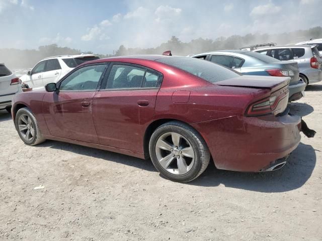 2018 Dodge Charger SXT Plus