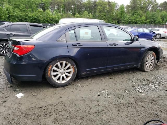 2011 Chrysler 200 Touring