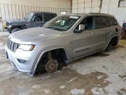 Salvage cars for sale at Abilene, TX auction: 2019 Jeep Grand Cherokee Laredo