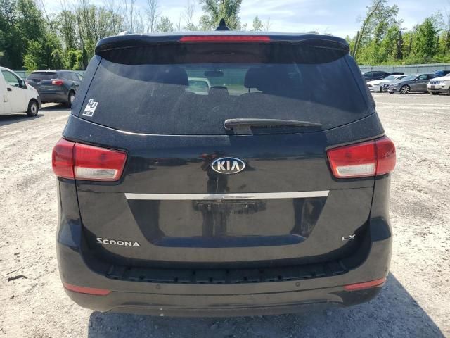 2015 KIA Sedona LX