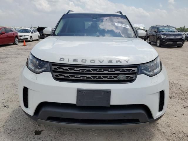 2017 Land Rover Discovery SE