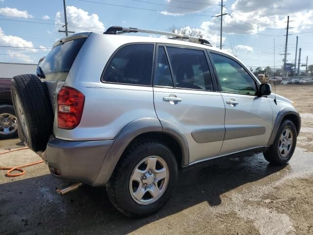 2005 Toyota Rav4