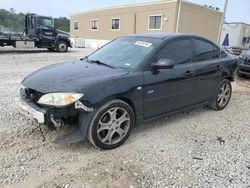 Salvage cars for sale at Ellenwood, GA auction: 2007 Mazda 3 S