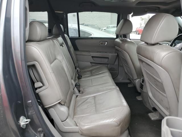 2011 Honda Pilot Touring