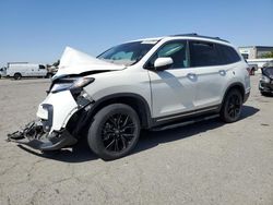 Vehiculos salvage en venta de Copart Bakersfield, CA: 2019 Honda Pilot Elite