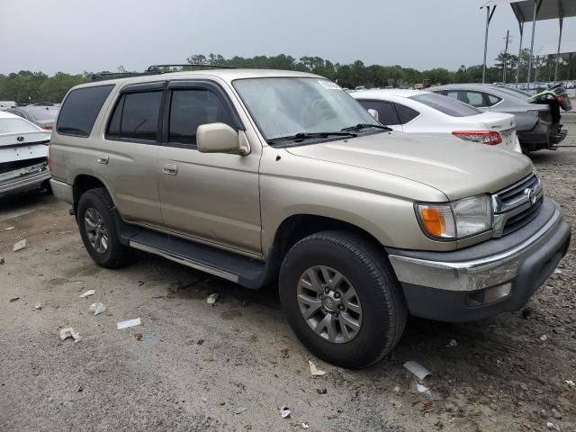 2002 Toyota 4runner SR5