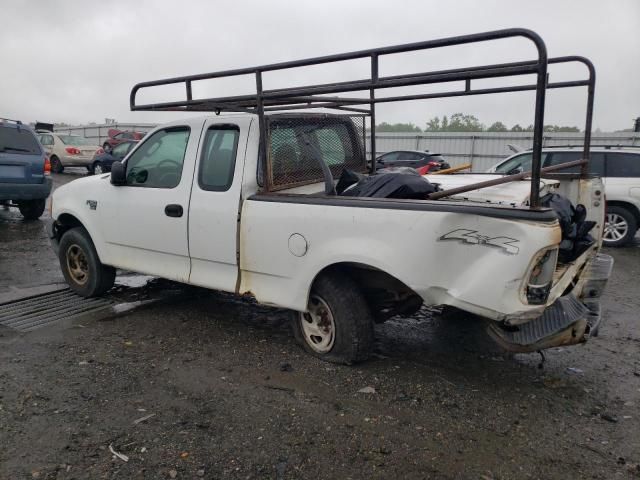 2004 Ford F-150 Heritage Classic