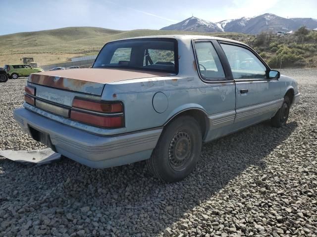 1990 Pontiac Grand AM LE