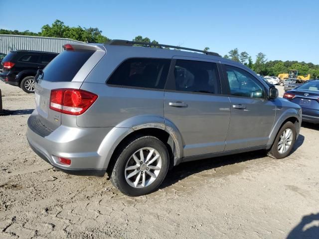 2017 Dodge Journey SXT