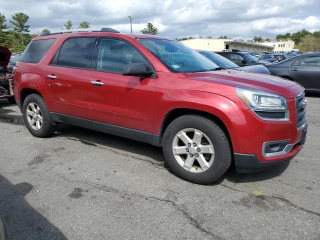 2014 GMC Acadia SLE