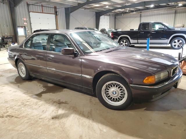 1997 BMW 740 IL