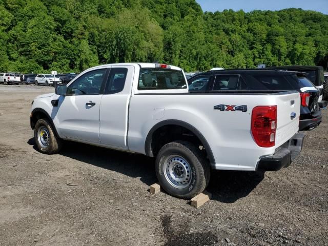 2022 Ford Ranger XL