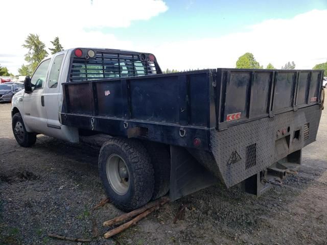 2001 Ford F350 Super Duty