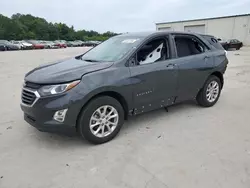 Vandalism Cars for sale at auction: 2021 Chevrolet Equinox LS