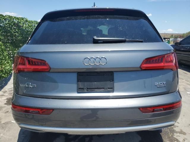 2018 Audi Q5 Premium