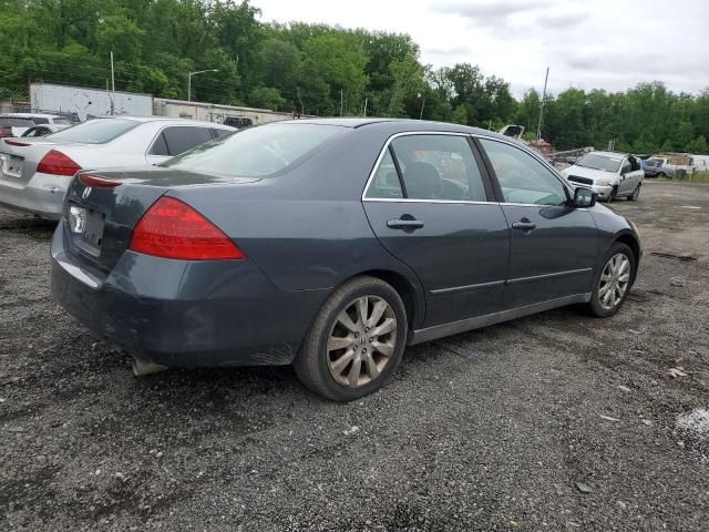 2007 Honda Accord LX