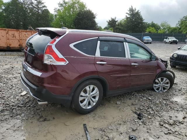 2014 Honda CR-V EXL