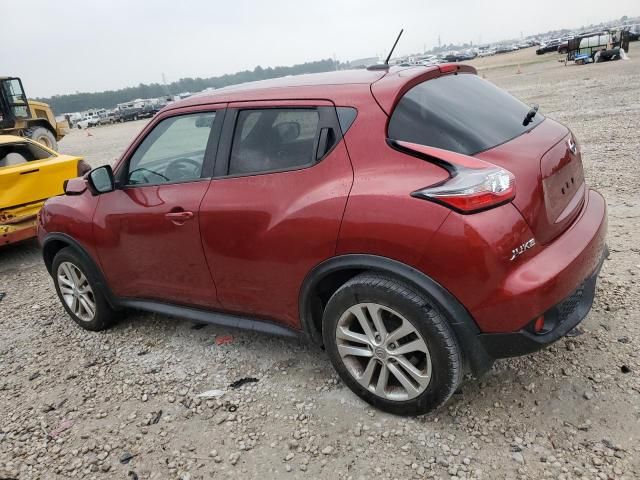 2016 Nissan Juke S