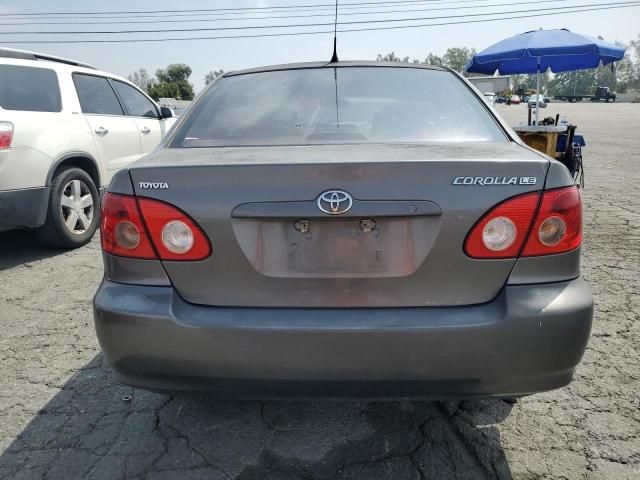 2008 Toyota Corolla CE