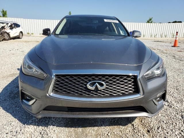 2020 Infiniti Q50 Pure