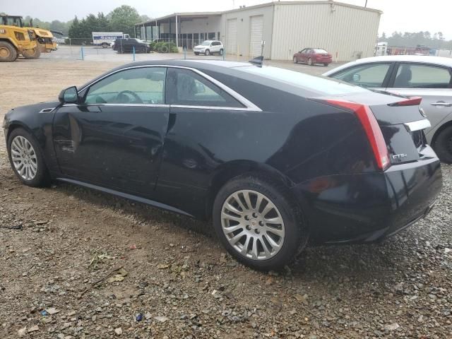 2012 Cadillac CTS Performance Collection