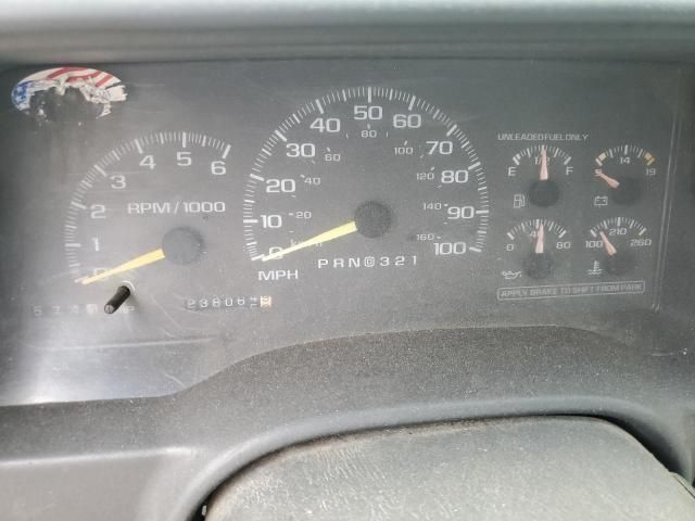 1998 Chevrolet GMT-400 C2500