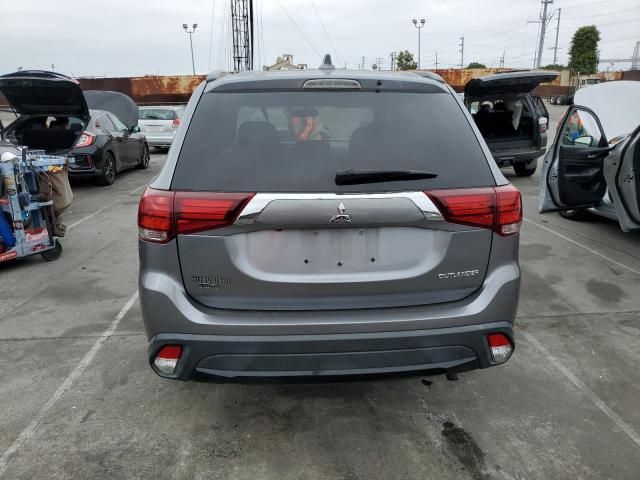 2018 Mitsubishi Outlander SE