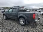 2006 Nissan Frontier Crew Cab LE