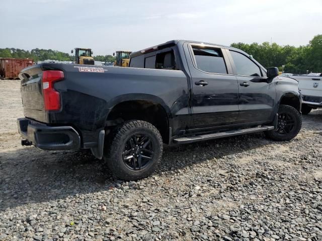 2020 Chevrolet Silverado K1500 LT Trail Boss