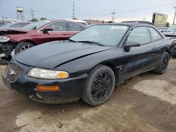 Cars With No Damage for sale at auction: 1997 Chrysler Sebring LXI