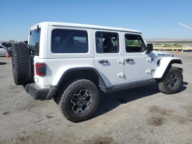 2023 Jeep Wrangler Rubicon 4XE