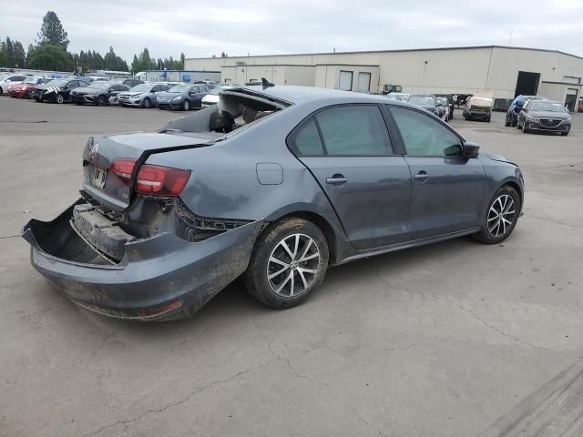 2016 Volkswagen Jetta SE