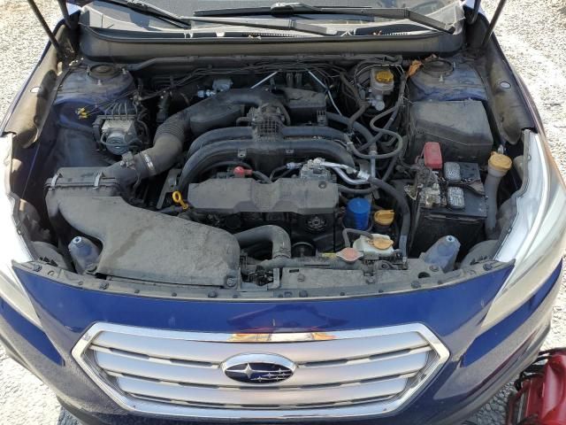 2015 Subaru Outback 2.5I Premium