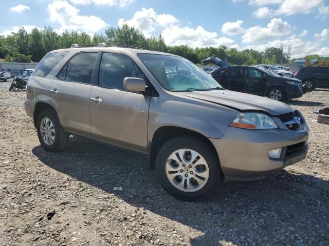 2003 Acura MDX Touring