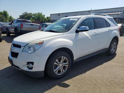 Salvage Cars with No Bids Yet For Sale at auction: 2013 Chevrolet Equinox LTZ