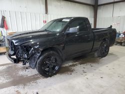Salvage cars for sale at Duryea, PA auction: 2018 Dodge RAM 1500 ST