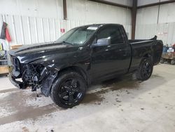 Dodge ram 1500 st salvage cars for sale: 2018 Dodge RAM 1500 ST