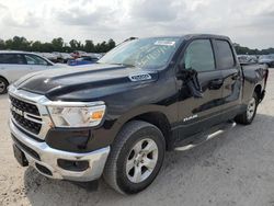 Salvage cars for sale from Copart Houston, TX: 2022 Dodge RAM 1500 BIG HORN/LONE Star