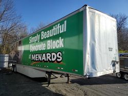 Vehiculos salvage en venta de Copart Cahokia Heights, IL: 2008 Wabash Trailer