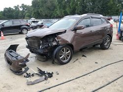 Salvage cars for sale from Copart Ocala, FL: 2014 Hyundai Tucson GLS