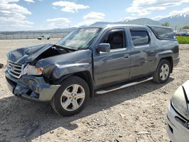 2012 Honda Ridgeline RTL