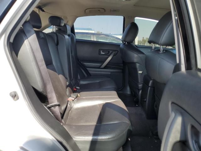 2008 Infiniti FX35