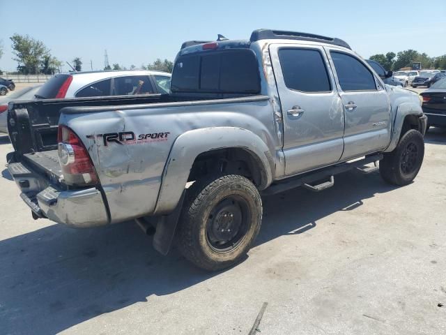 2015 Toyota Tacoma Double Cab